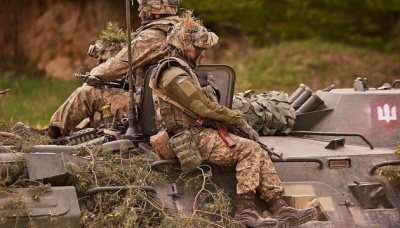 У зоні дії ООС загинув військовий