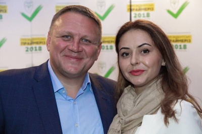 У Чернівцях депутатку, яку вигнали із «Самопомочі», помітили на праймеріз партії «Укроп»
