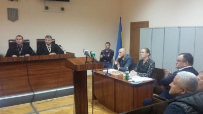 Суд у справі Каспрука: Чернівецькій міськраді відмовили у відводі судді