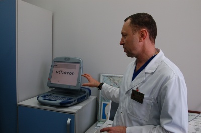 Рятує життя: у кардіоцентрі Чернівців запрацював ангіограф - фото