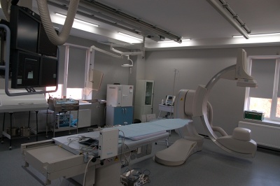 Рятує життя: у кардіоцентрі Чернівців запрацював ангіограф - фото