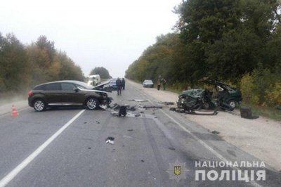 Чернівчанин скоїв смертельну ДТП на Хмельниччині: як покарають водія