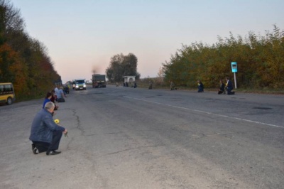 На Вінничині попрощалися з буковинцем, який загинув на Донбасі від кулі снайпера - фото