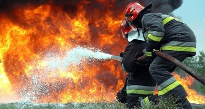 На Київщині у пожежі загинули хлопчик та двоє дорослих