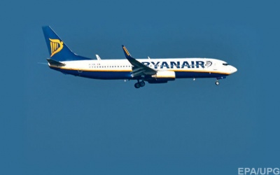 Лоукостер Ryanair засудили через ігнорування расизму серед пасажирів 