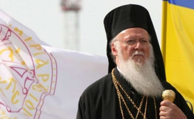 Патріарх Константинопольський розповів про "чорну пропаганду" з боку Росії