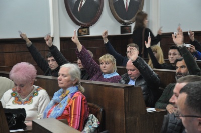 У Чернівцях громадські слухання погодили передачу депутату Петришину танцмайданчика у парку