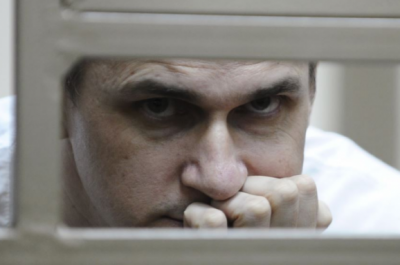 Політв’язень Кремля Сенцов став лауреатом премії Сахарова