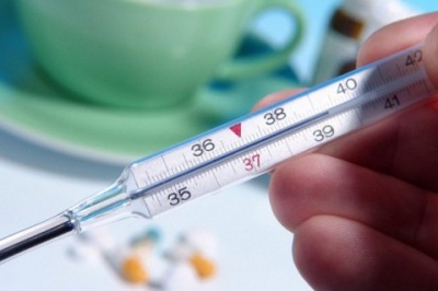 Захворюваність на ГРІ у Чернівцях збільшилась на 23,5%
