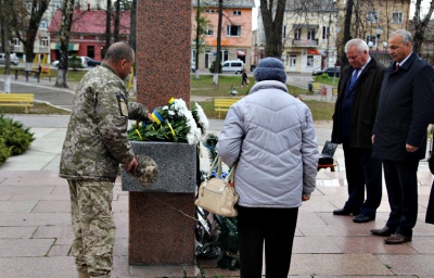 У Сторожинці відзначили день визволення України від німецько-фашистських загарбників