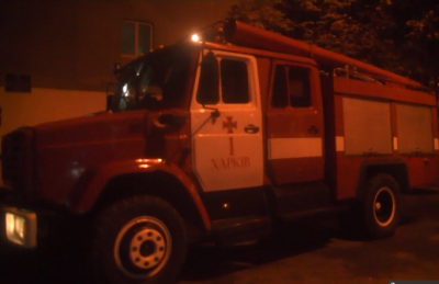 У Харкові спалахнув студентський гуртожиток: постраждали 5 осіб