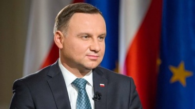 Президент Польщі заявив, що Німеччина мусить виплатити репарації