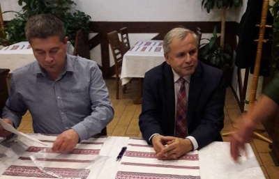 Рукшинська ОТГ підписала угоду про співпрацю із польською гміною Корчина