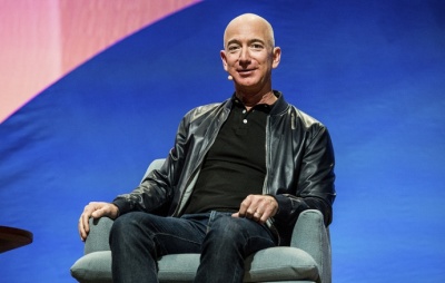 Засновник Amazon за два дні втратив майже 20 мільярдів доларів