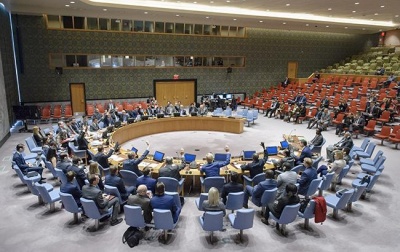 Росія намагалася організувати виступ представника бойовиків ОРДЛО у Радбезі ООН
