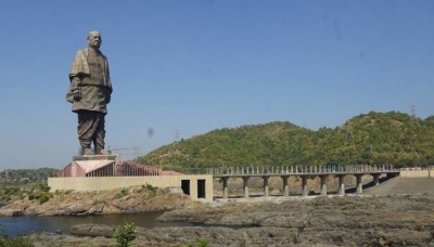 В Індії збудували найвищу в світі статую