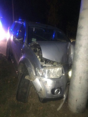 У Чернівцях п’яний водій врізався у припарковану автівку - фото