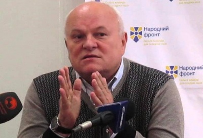 Федорук лідирує в рейтингу кандидатів у нардепи на окрузі в Чернівцях, - опитування