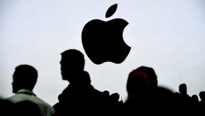 Акції Apple впали на 7%. Компанія втратила 70 мільярдів капіталізації