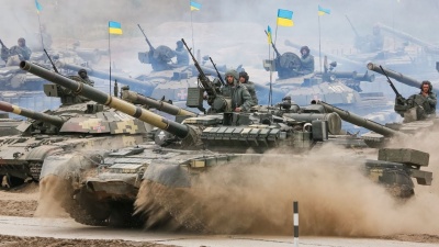 ЗСУ увійшли до ТОП-10 найпотужніших армій Європи