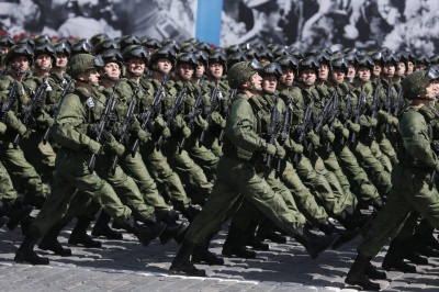 Росія планує витратити на армію та "силовиків" третину бюджету