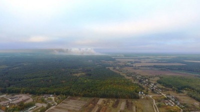 У військовій прокуратурі назвали причину вибухів на арсеналі під Ічнею