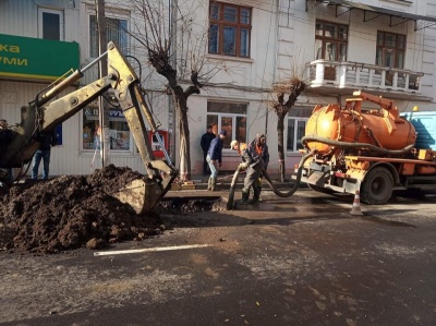 Продан вважає, що у розкопках на свіжому асфальті немає нічого страшного