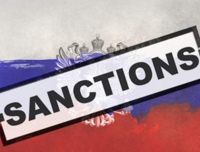 Мінфін США оголосив про запровадження нових санкцій проти Росії