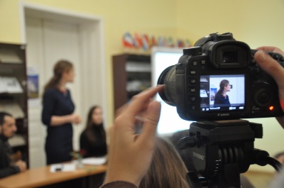 У Чернівцях презентували трейлер фільму "Соловей співає" - відео