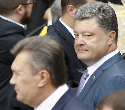 У Порошенка прокоментували інформацію про виведення через його банк мільярдів Януковича