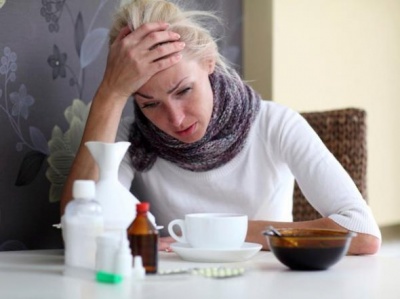 Застуда чи грип: як відрізнити