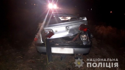 Перевищив швидкість і з`їхав у кювет: на Буковині 24-річний хлопець загинув у ДТП - фото