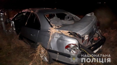 Перевищив швидкість і з`їхав у кювет: на Буковині 24-річний хлопець загинув у ДТП - фото