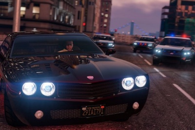 Скандальна гра GTA V побила світовий рекорд