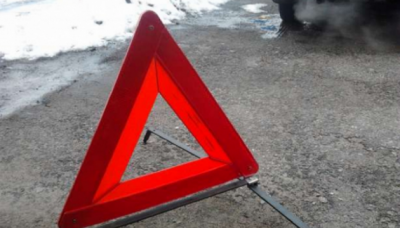 Снігопад у Києві: поліція вже нарахувала майже 300 аварій