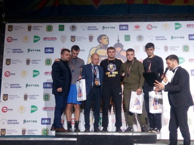 Боксер з Буковини вдруге поспіль став чемпіоном України