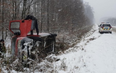 Снігова негода на Буковині: що відомо на цей час