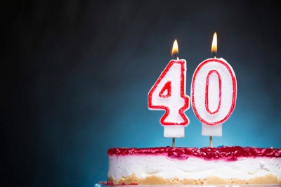 Чому не можна святкувати 40 років