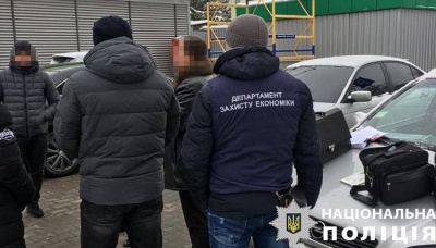 У Чернівцях на хабарі затримали інспектора служби з надзвичайних ситуацій