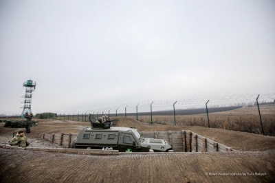 Аваков розповів про готовність "Стіни" на кордоні з РФ: "майже 47%"
