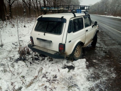 У поліції розповіли, якими трасами Буковини безпечно їздити