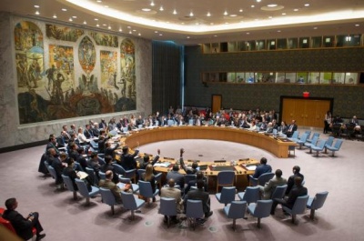 Україна скликає екстрене засідання Радбезу ООН