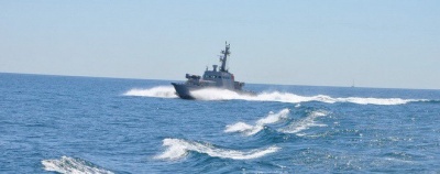 ВМС: Внаслідок нападу на українські кораблі поранено 6 моряків