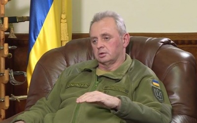 Муженко: доля українських моряків, захоплених в Чорному морі, невідома 