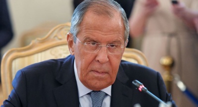 Лавров заявив, що Росію вже не хвилюють можливі санкції