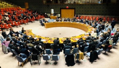 Радбез ООН почав термінове засідання щодо ситуації в Україні (Наживо)