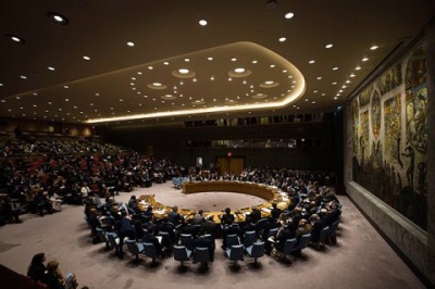 Радбез ООН: США та країни ЄС засудили дії Росії в Керченській протоці