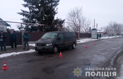 У Чернівцях мікроавтобус збив школяра: дитину госпіталізували