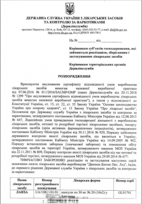 В Україні заборонили популярні таблетки від грипу та знеболювальне