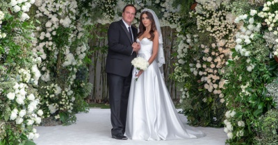 Квентін Тарантіно одружився з ізраїльською співачкою